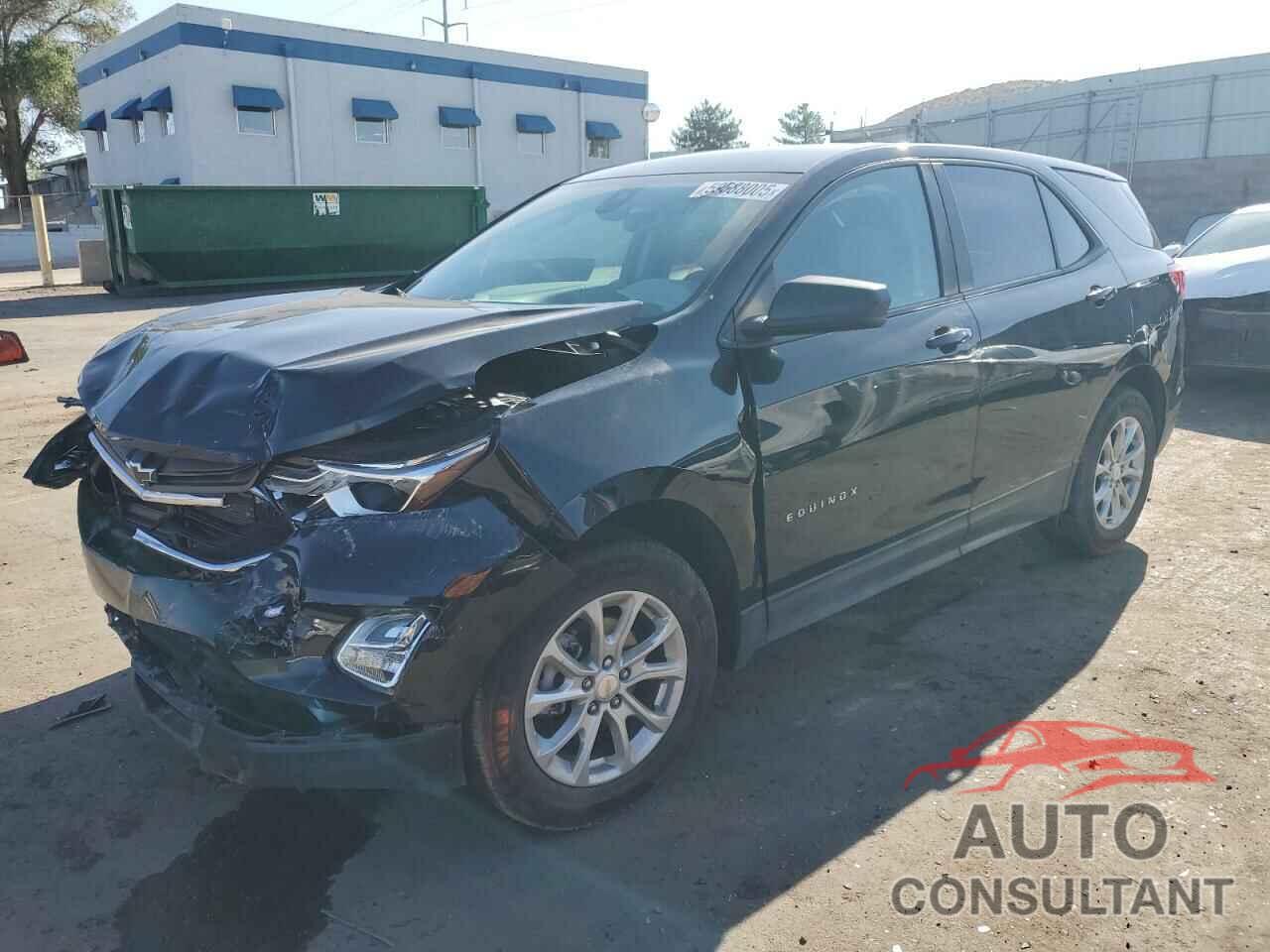 CHEVROLET EQUINOX 2021 - 2GNAXHEVXM6135025