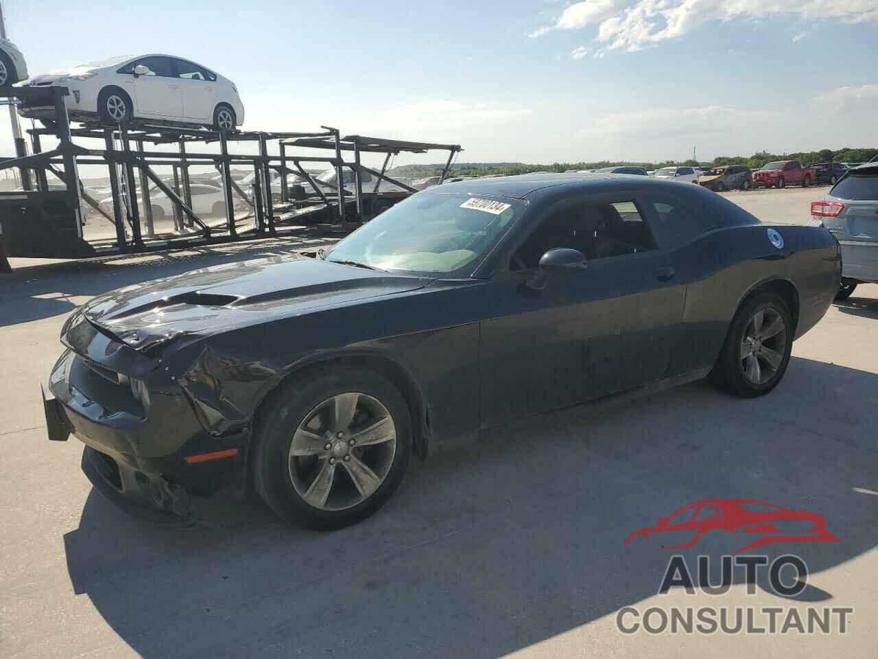 DODGE CHALLENGER 2016 - 2C3CDZAG9GH184169