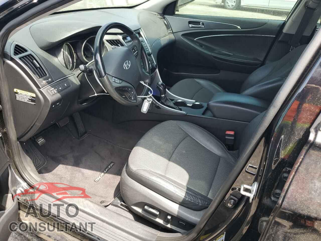 HYUNDAI SONATA 2011 - 5NPEC4AC2BH297632