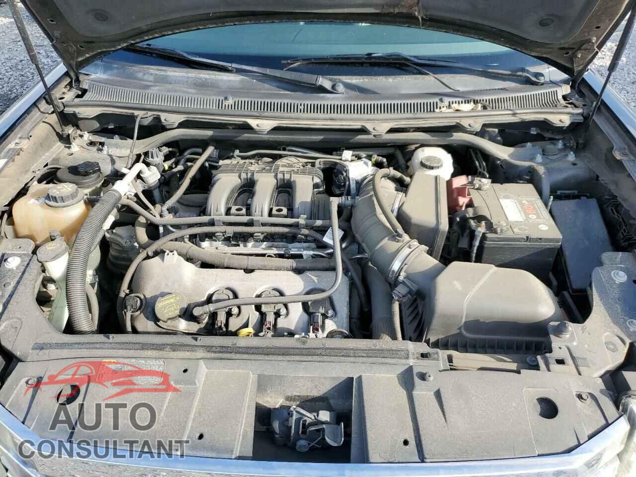 FORD FLEX 2011 - 2FMGK5DC4BBD03824