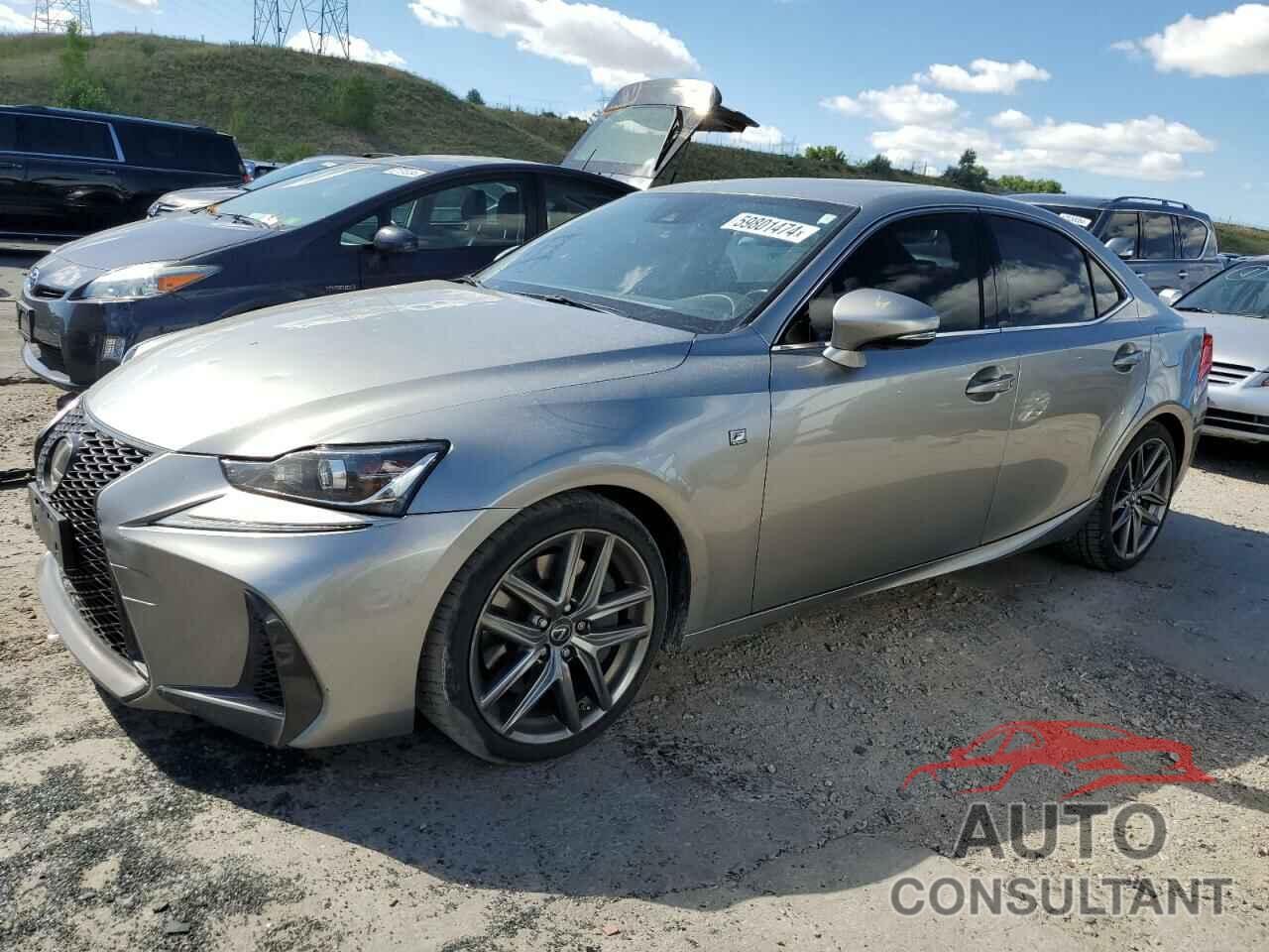 LEXUS IS 2017 - JTHCM1D23H5016094