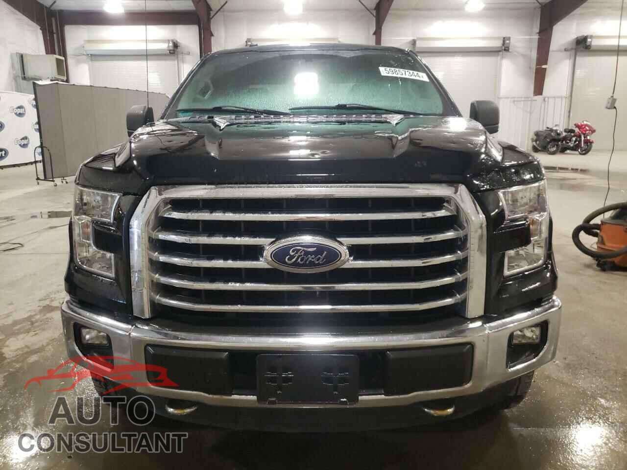 FORD F-150 2016 - 1FTEW1EF8GFA64043