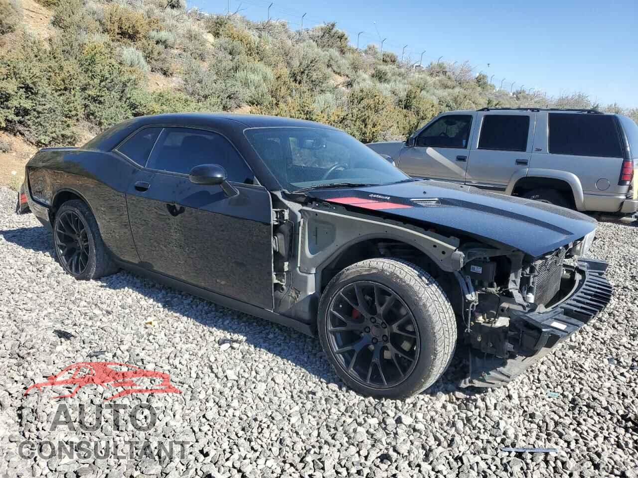 DODGE CHALLENGER 2012 - 2C3CDYBT1CH118859