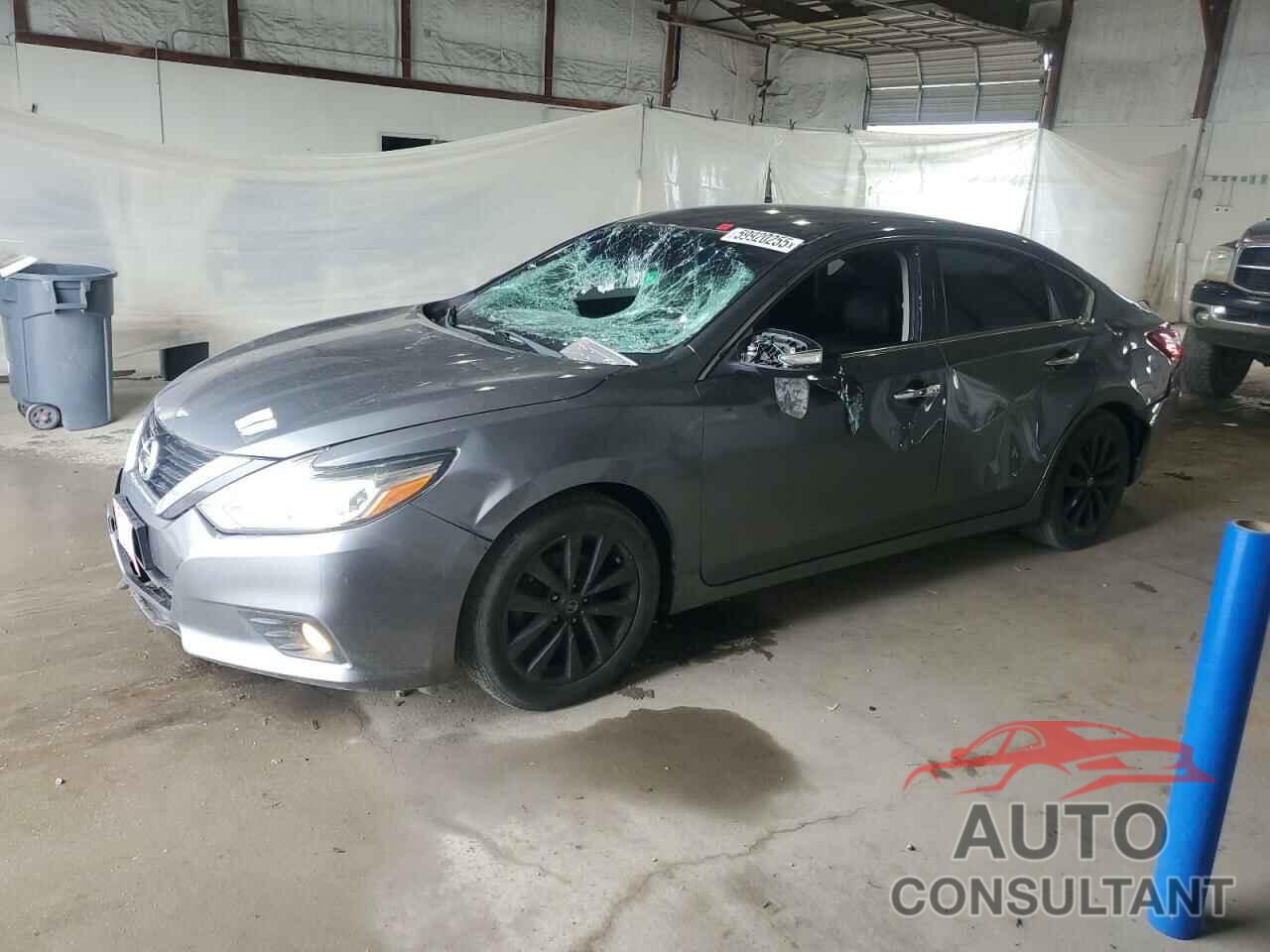 NISSAN ALTIMA 2018 - 1N4AL3AP7JC172475