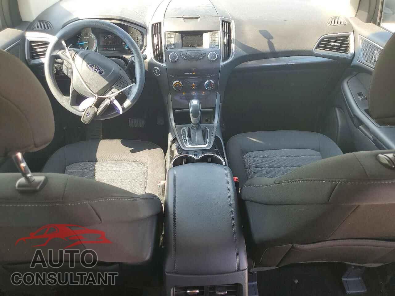 FORD EDGE 2018 - 2FMPK4G98JBC06196