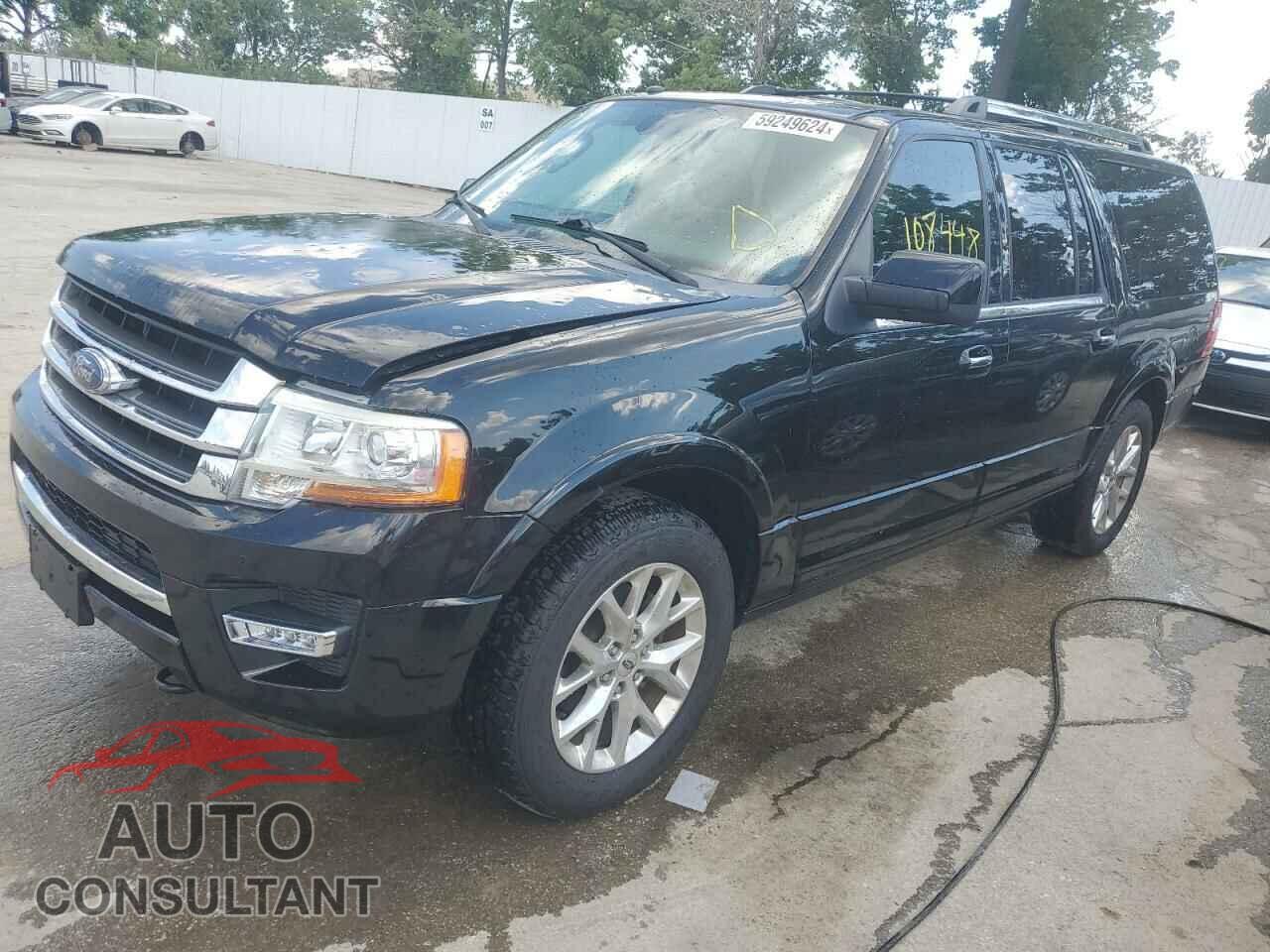 FORD EXPEDITION 2017 - 1FMJK2AT4HEA23892