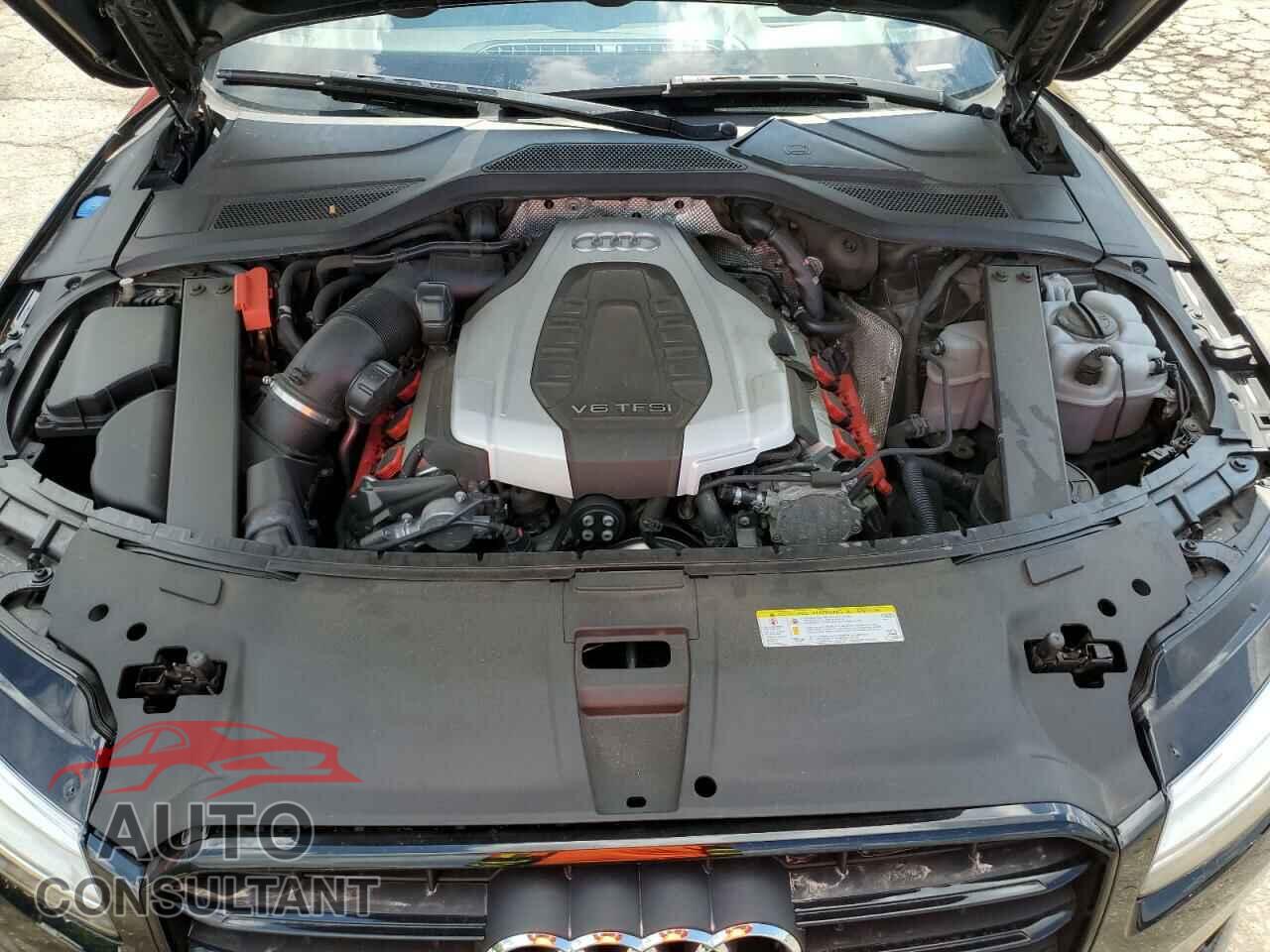 AUDI A8 2017 - WAU44AFD4HN019040