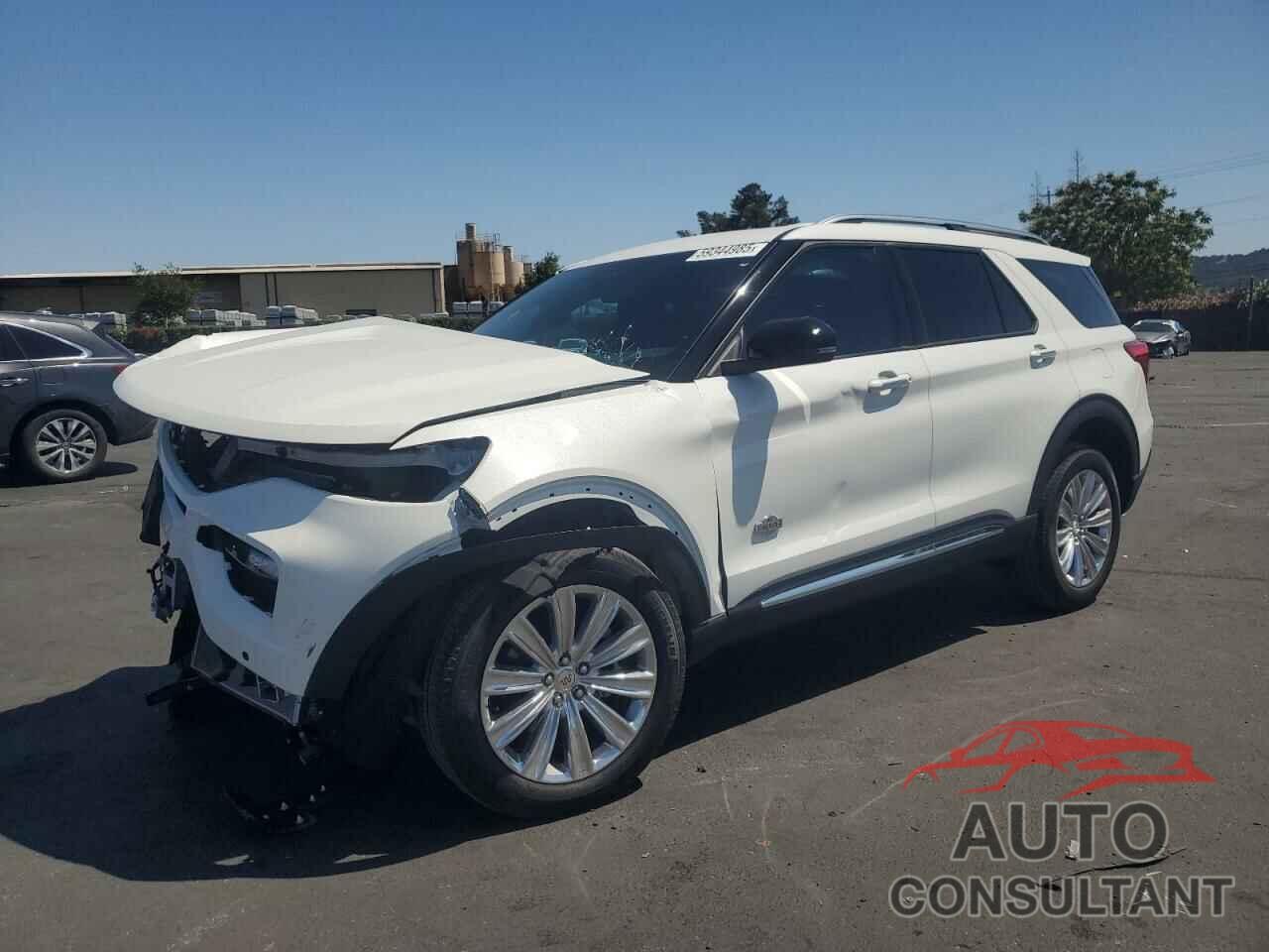 FORD EXPLORER 2023 - 1FM5K8LCXPGB45953