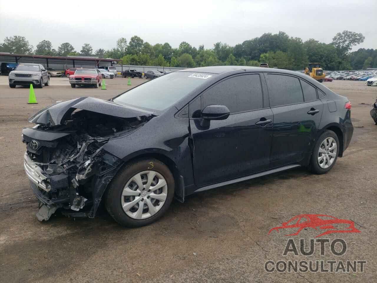 TOYOTA COROLLA 2021 - JTDEPMAE0MJ165548