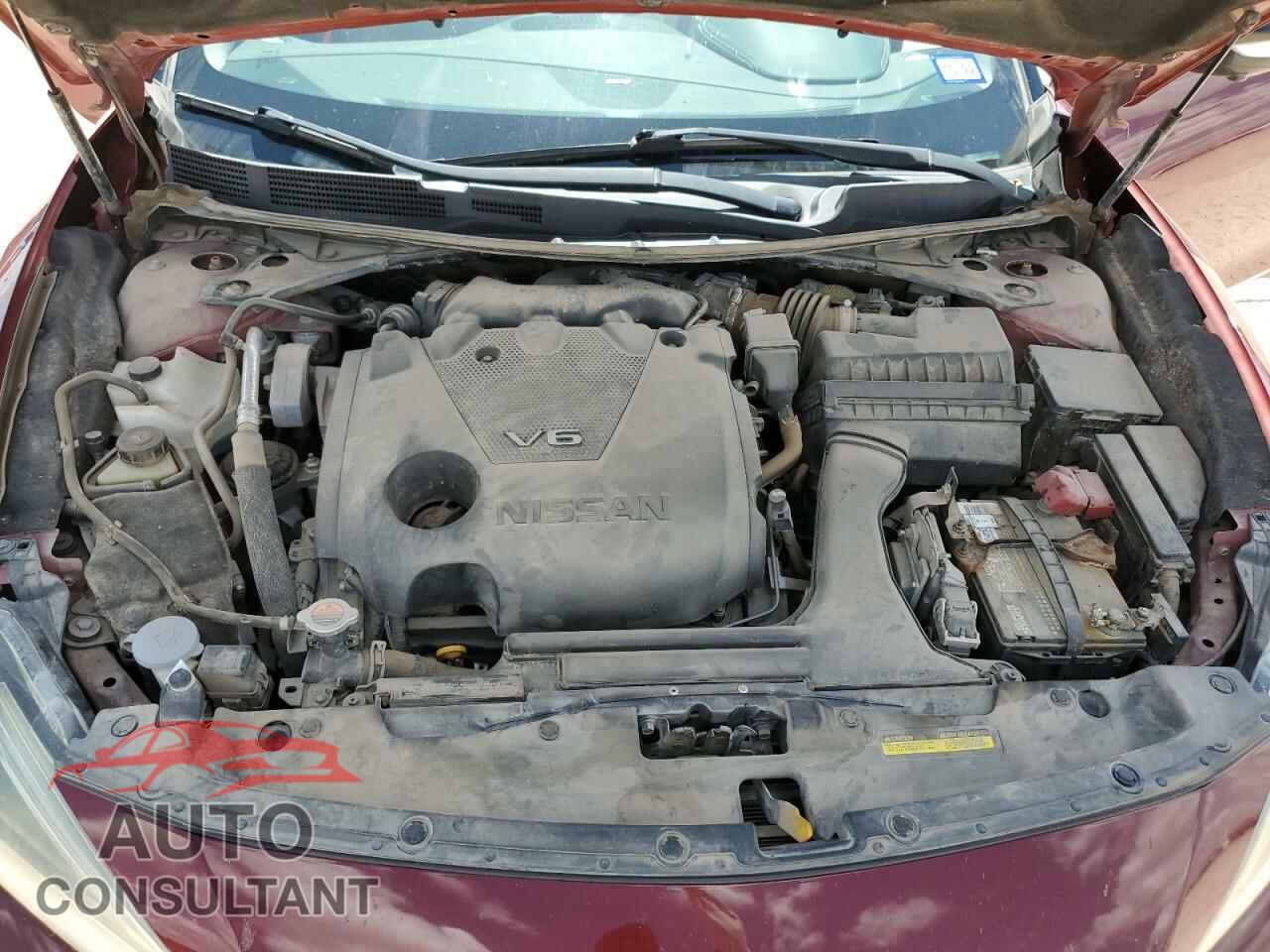 NISSAN MAXIMA 2017 - 1N4AA6AP9HC451024