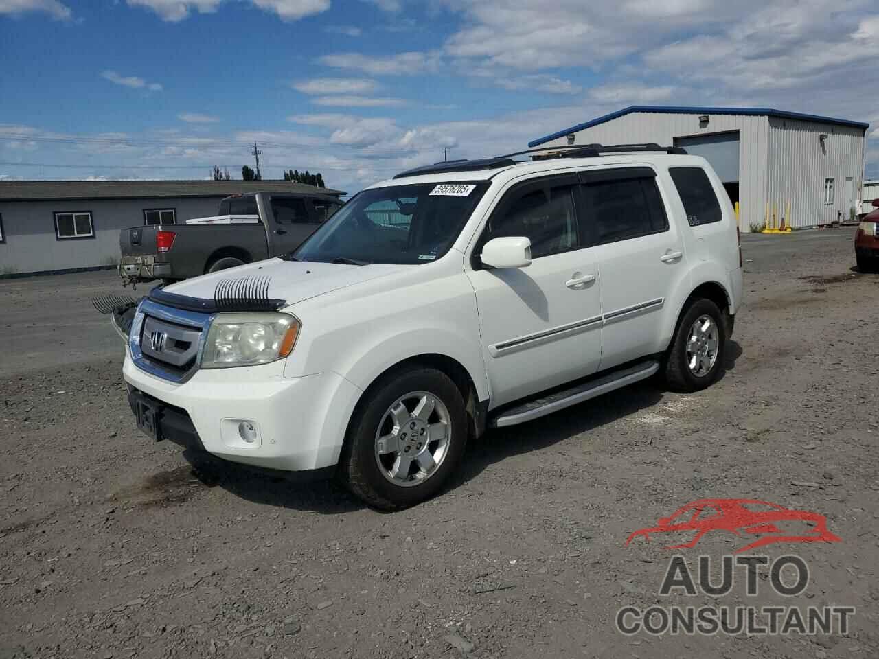 HONDA PILOT 2010 - 5FNYF4H97AB502938