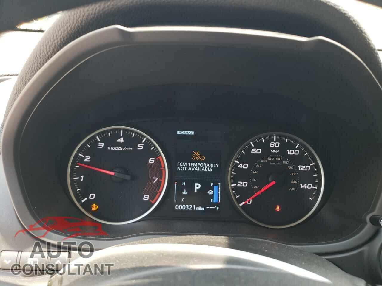 MITSUBISHI ECLIPSE 2025 - JA4ATUAA0SZ005444