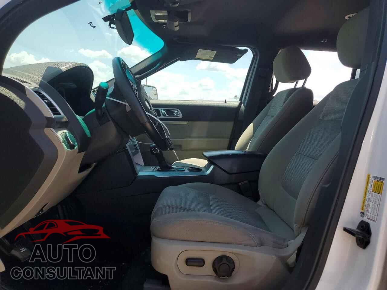 FORD EXPLORER 2013 - 1FM5K7D89DGB26584