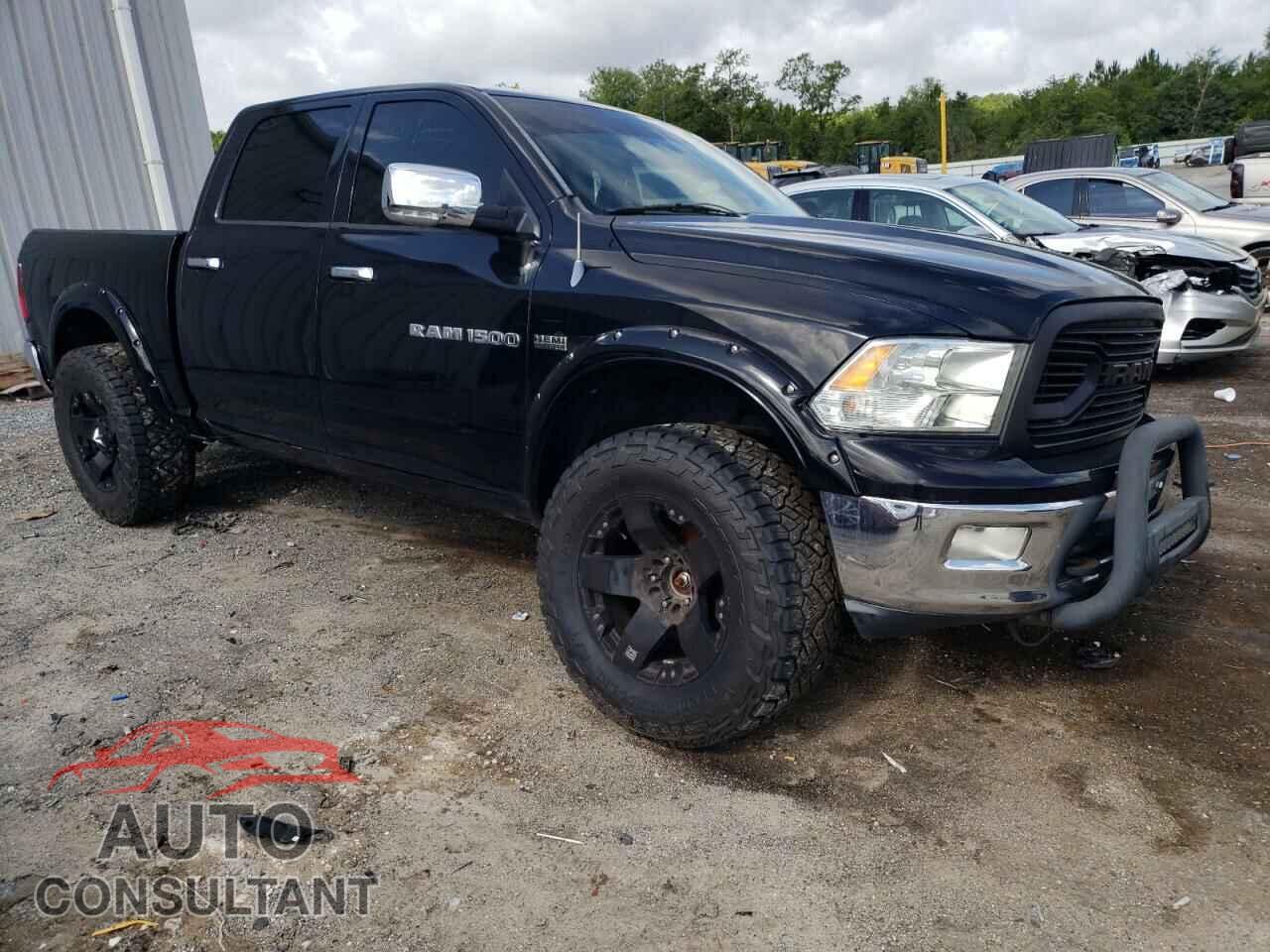 DODGE RAM 1500 2012 - 1C6RD7NT4CS247755