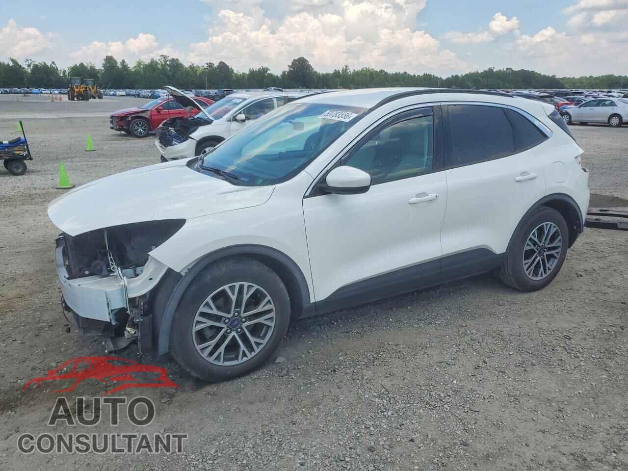 FORD ESCAPE 2020 - 1FMCU0H67LUA22144