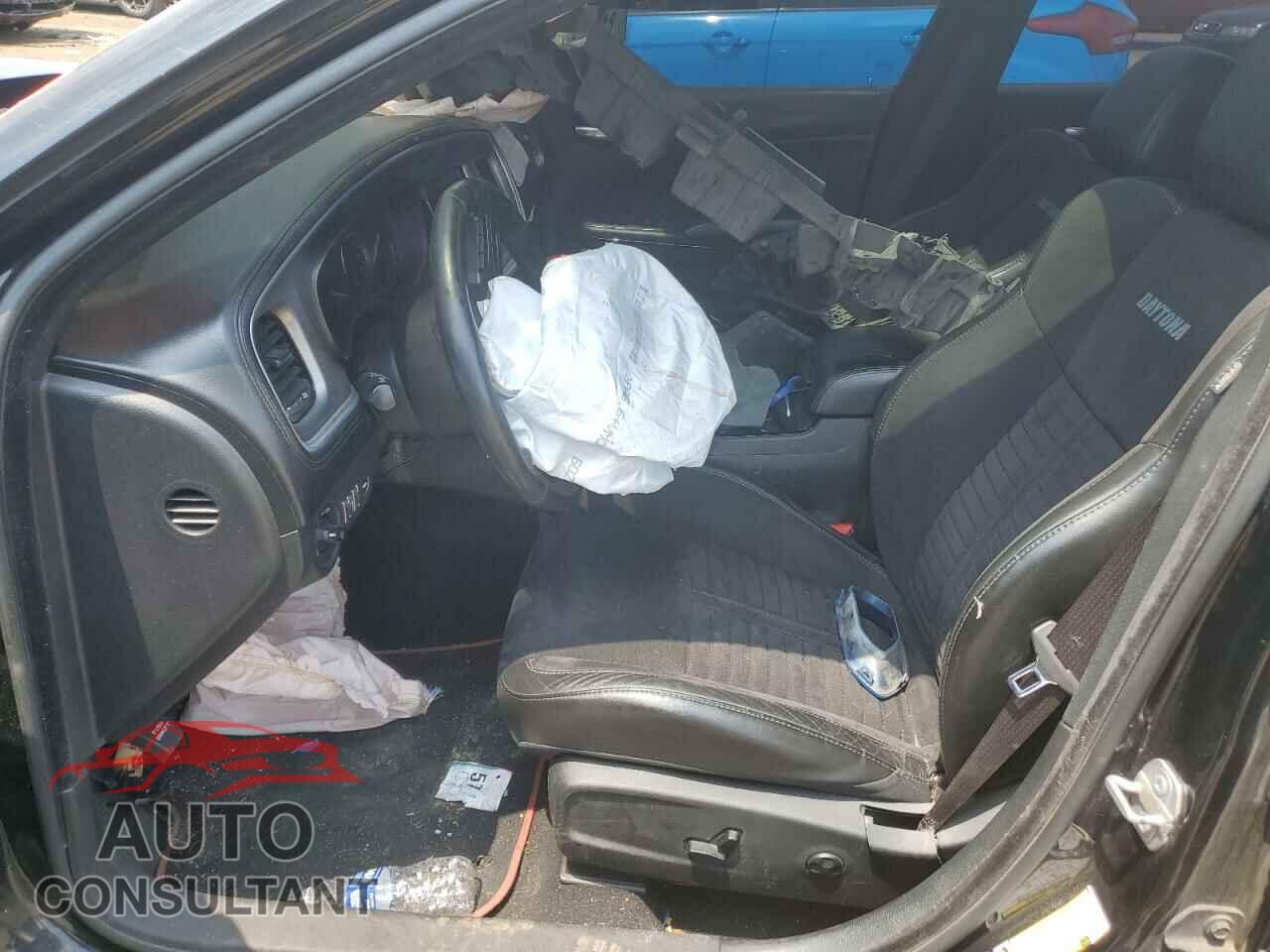 DODGE CHARGER 2019 - 2C3CDXGJ9KH646696