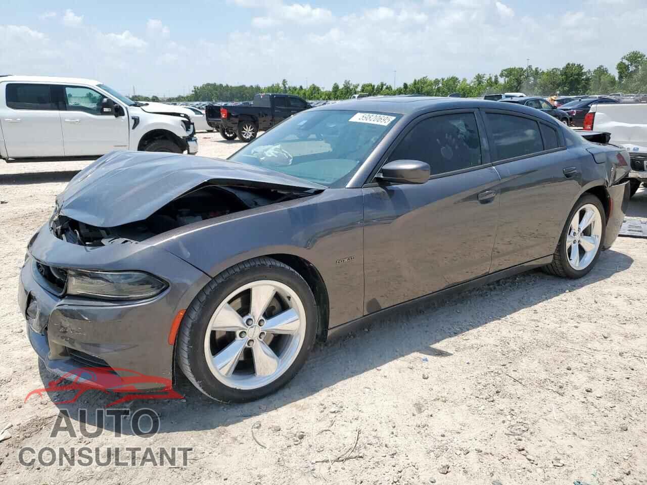 DODGE CHARGER 2015 - 2C3CDXCT0FH857864