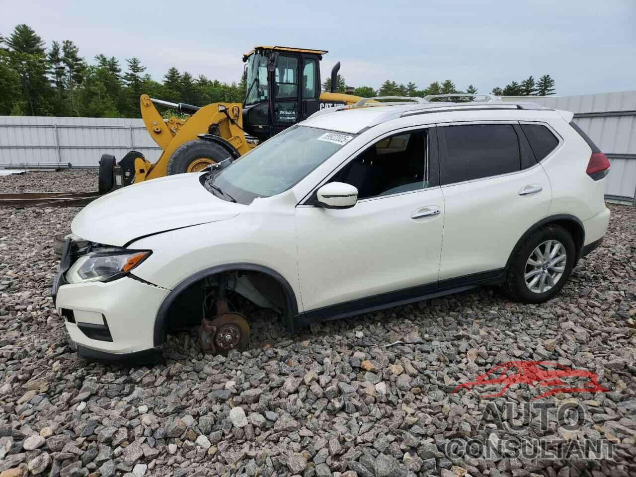 NISSAN ROGUE 2020 - JN8AT2MV6LW119366