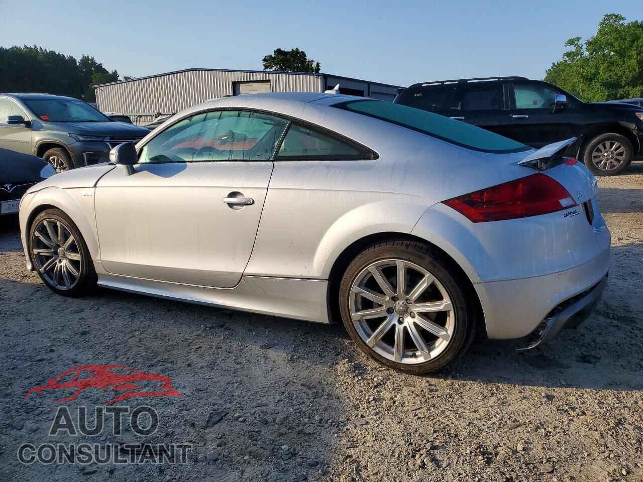AUDI TT 2014 - TRUBFAFKXE1010516