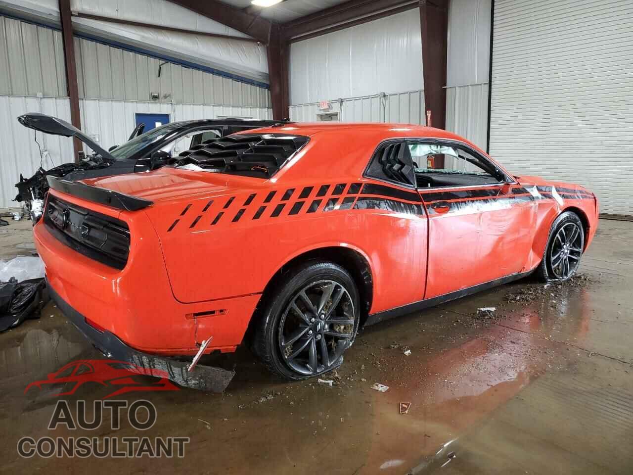 DODGE CHALLENGER 2019 - 2C3CDZGG1KH602921