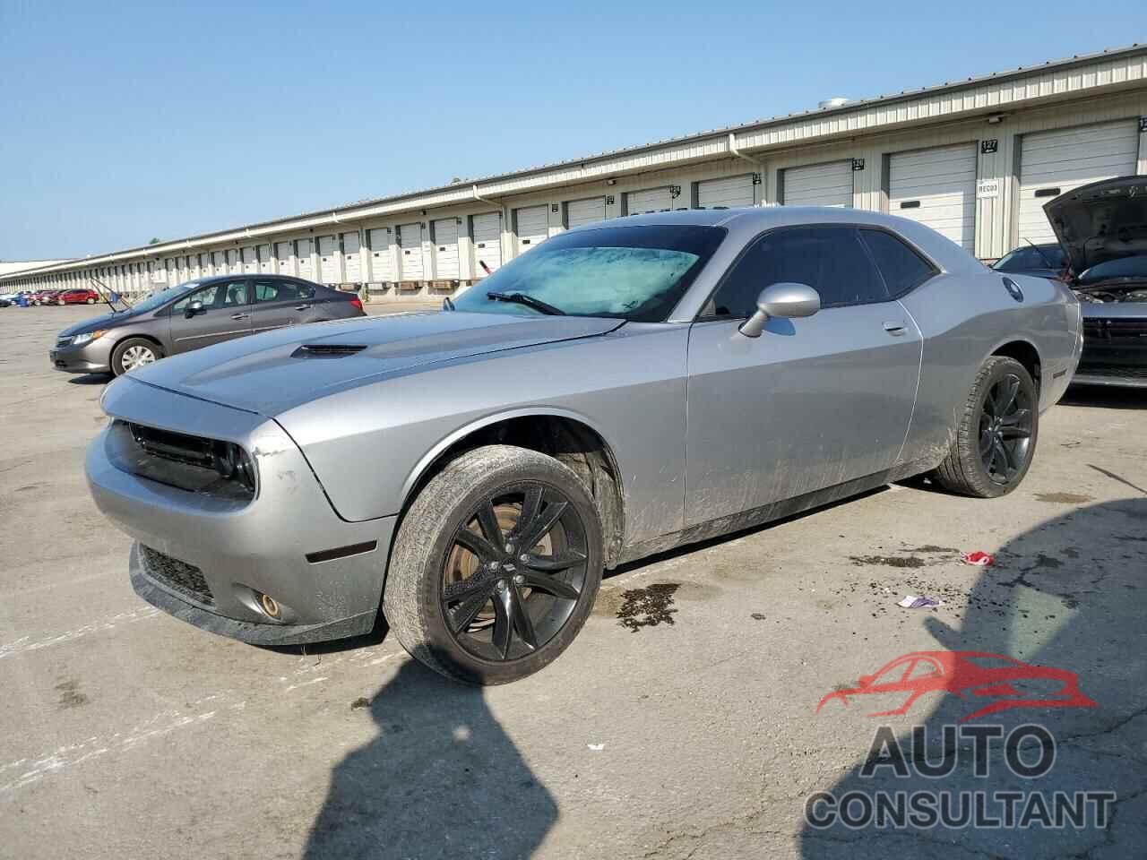 DODGE CHALLENGER 2017 - 2C3CDZAG0HH665574