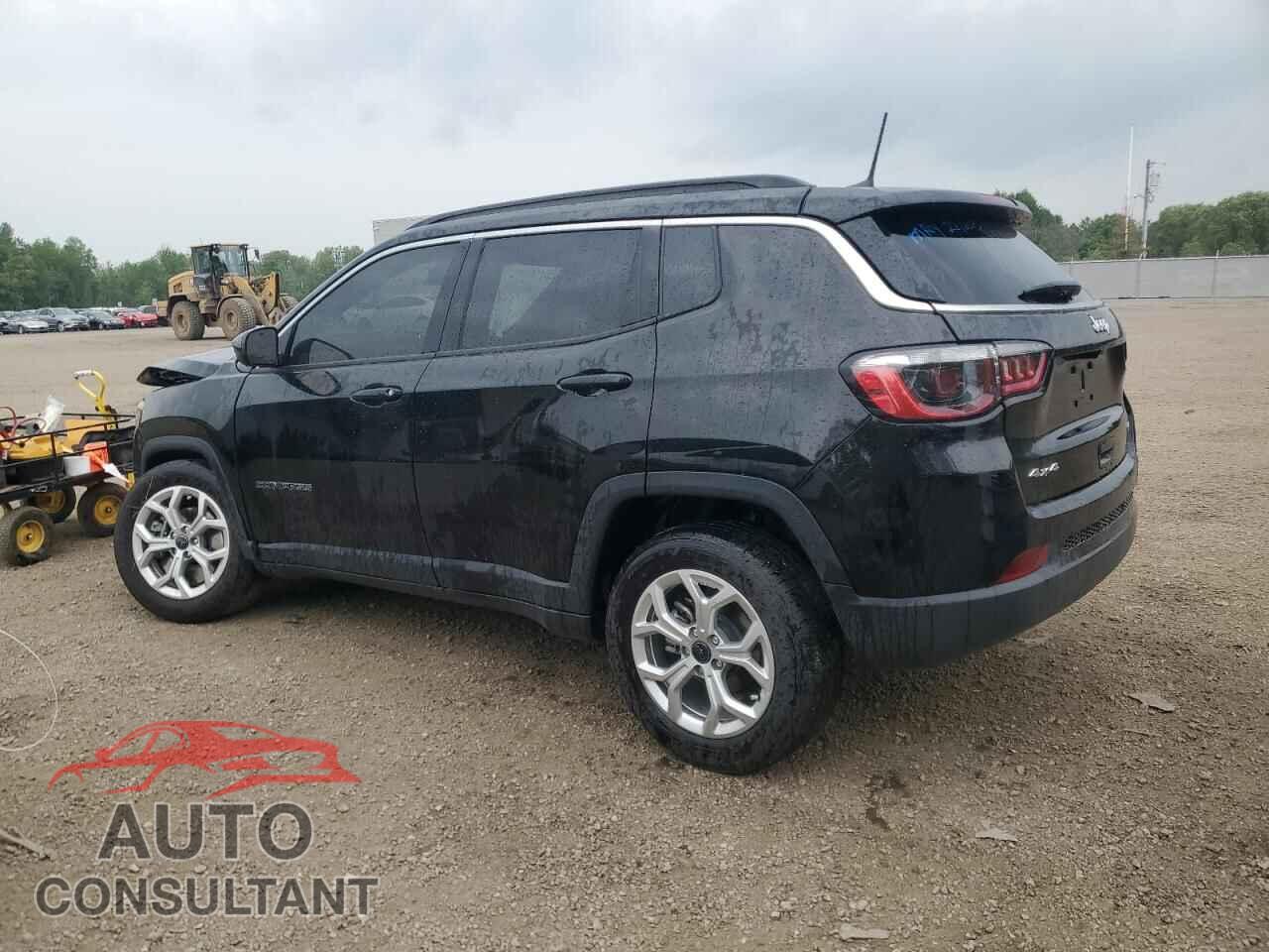 JEEP COMPASS 2025 - 3C4NJDBN2ST580893