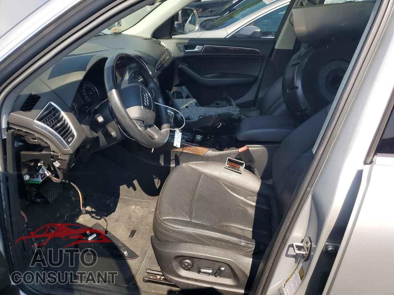 AUDI Q5 2014 - WA1LFAFP7EA033160