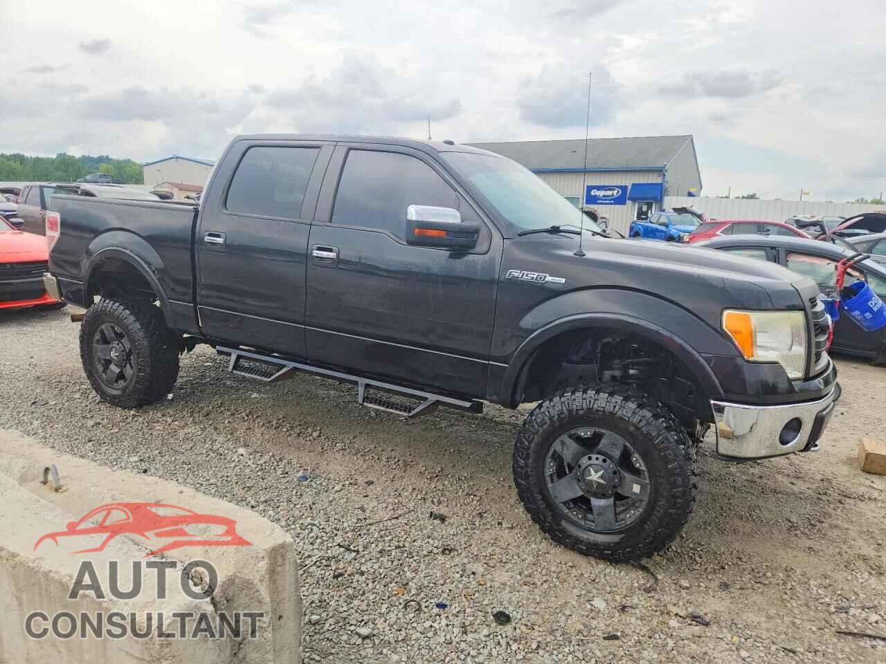 FORD F150 2010 - 1FTFW1EV1AFA35809