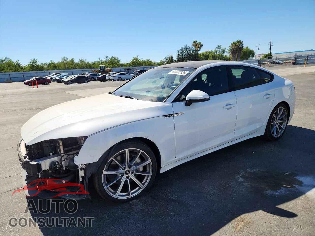 AUDI A5 2025 - WAUDACF56SA005667