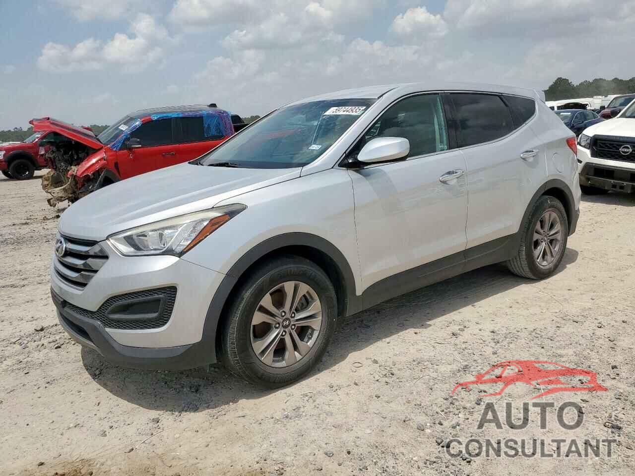 HYUNDAI SANTA FE 2016 - 5XYZTDLB8GG368871