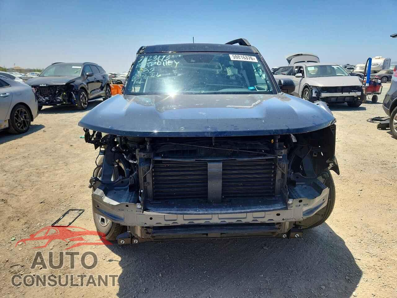 FORD BRONCO 2023 - 3FMCR9C65PRD47191