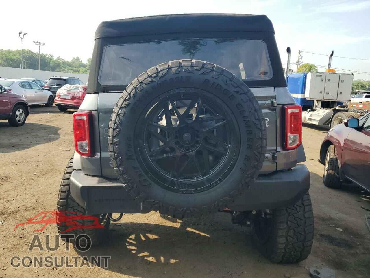 FORD BRONCO 2023 - 1FMDE5BH7PLB06128