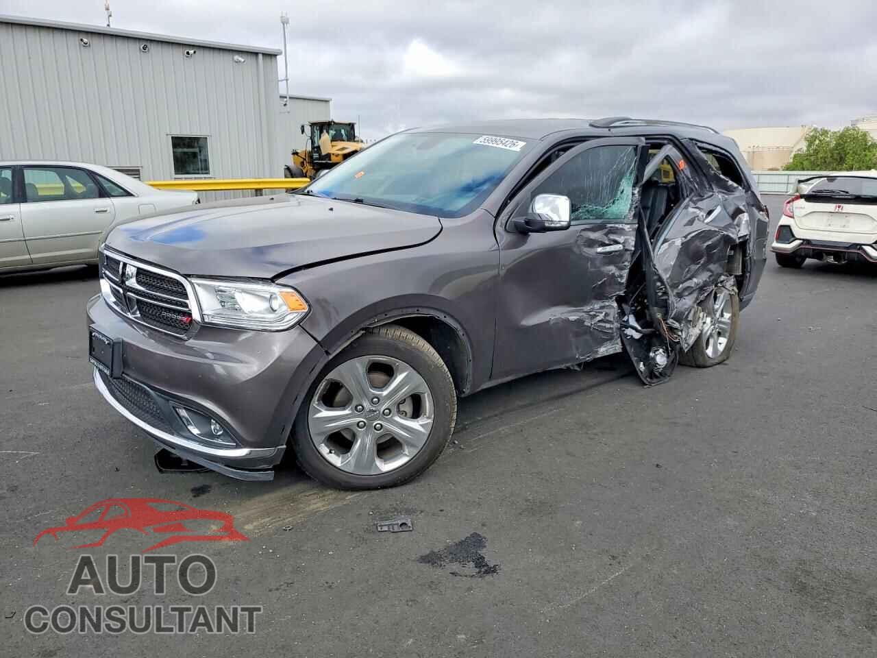 DODGE DURANGO 2014 - 1C4RDHDG4EC428211