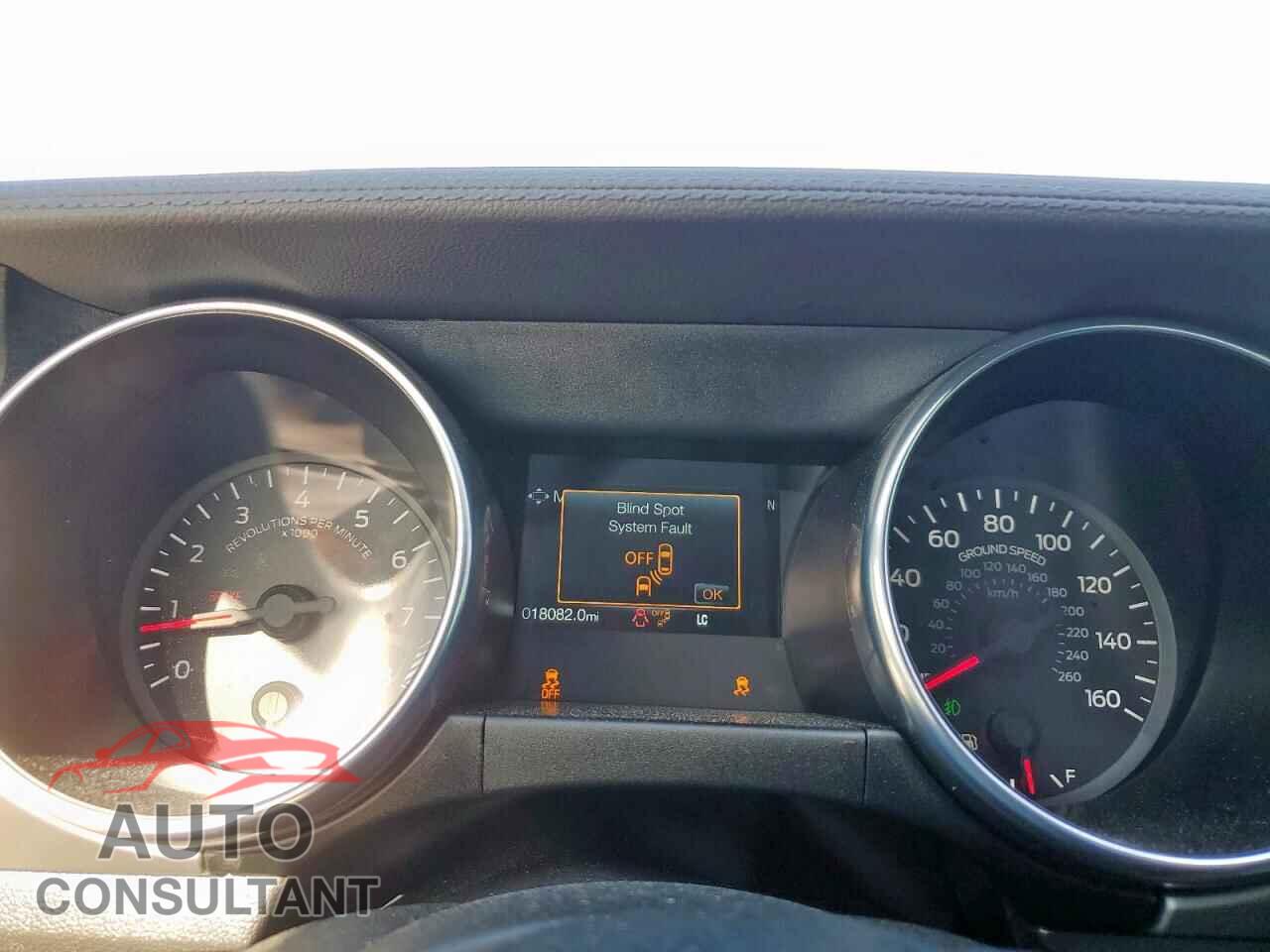FORD MUSTANG 2023 - 1FA6P8CF4P5301880