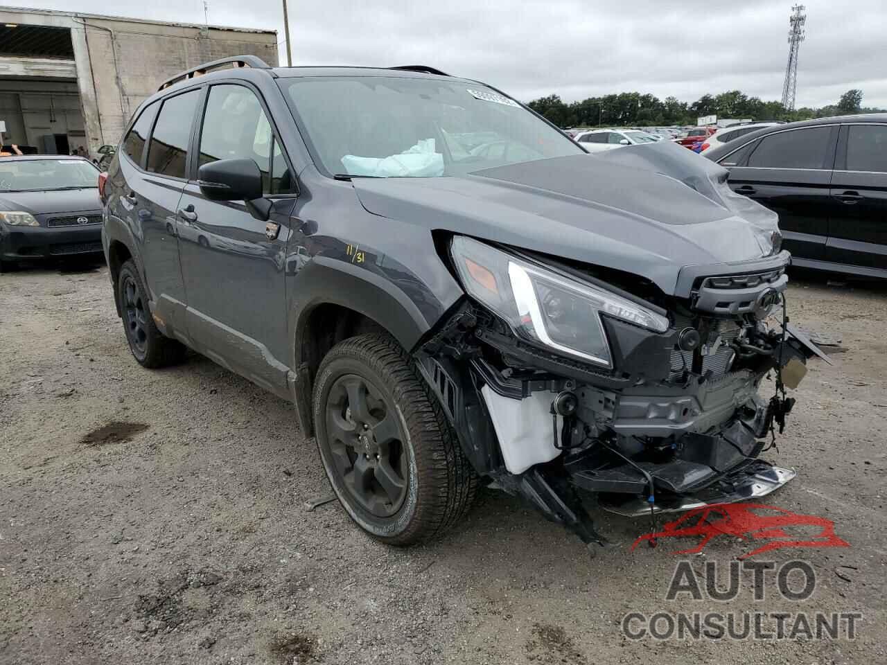 SUBARU FORESTER 2022 - JF2SKAMC9NH481454