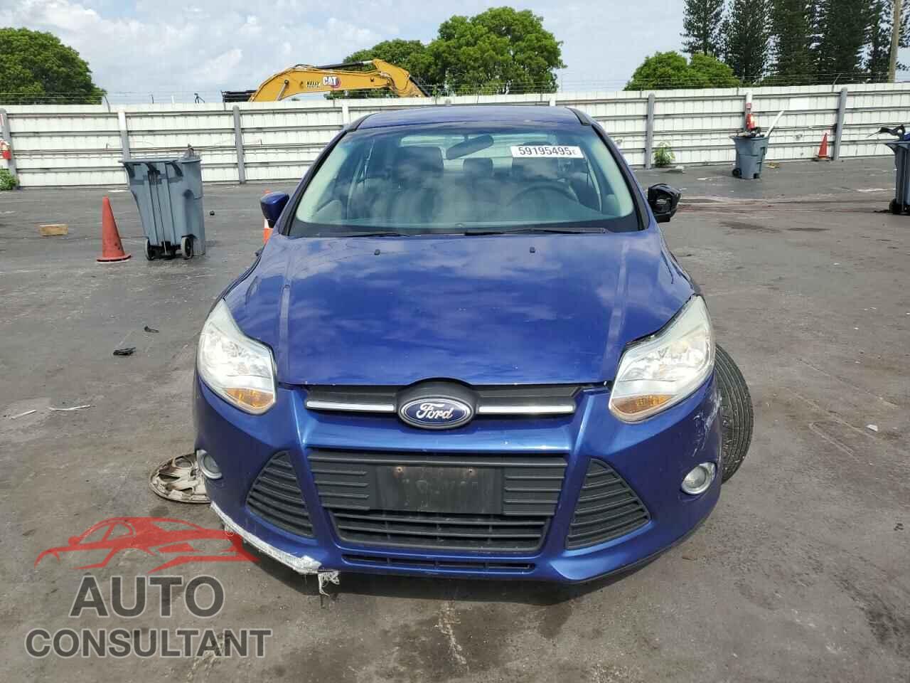 FORD FOCUS 2012 - 1FAHP3F21CL456834