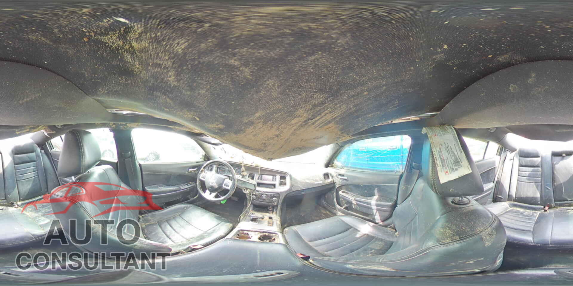 DODGE CHARGER 2012 - 2C3CDXHG4CH128984