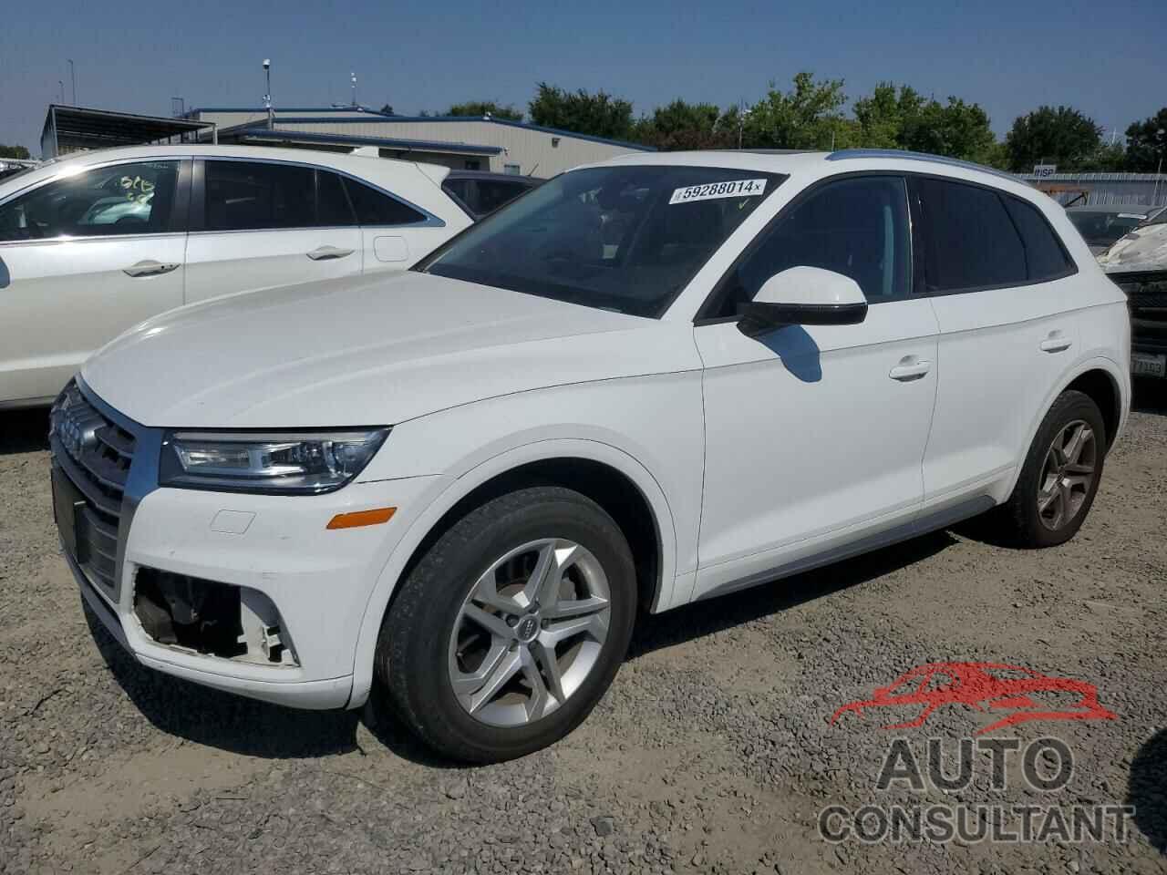 AUDI Q5 2018 - WA1ANAFY2J2225271