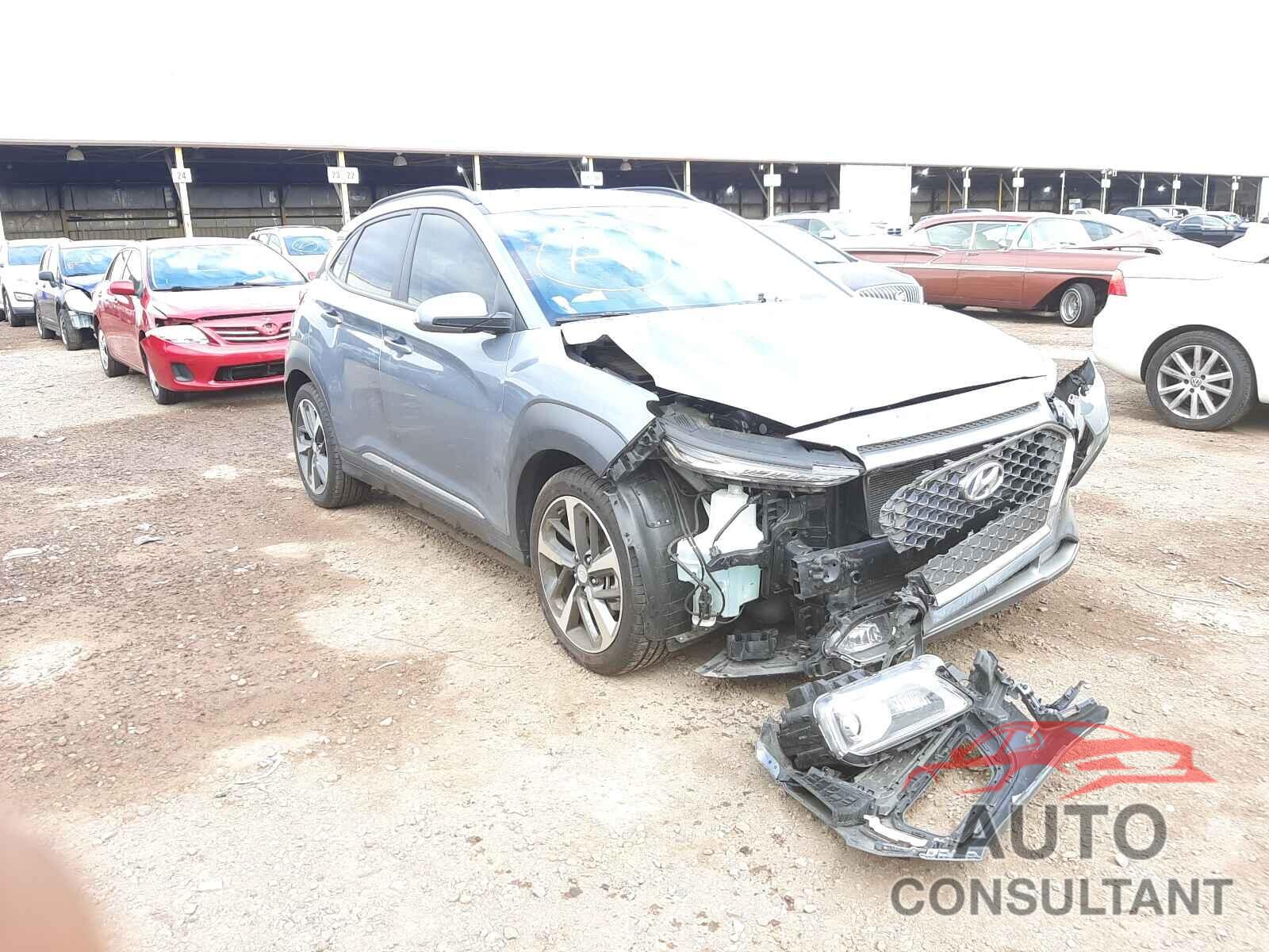 HYUNDAI KONA 2020 - KM8K53A54LU486195