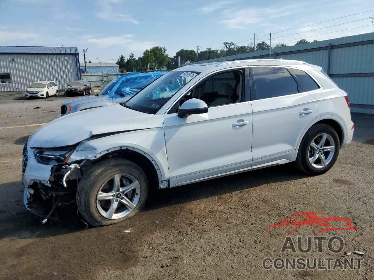 AUDI Q5 2021 - WA1AAAFY2M2063366