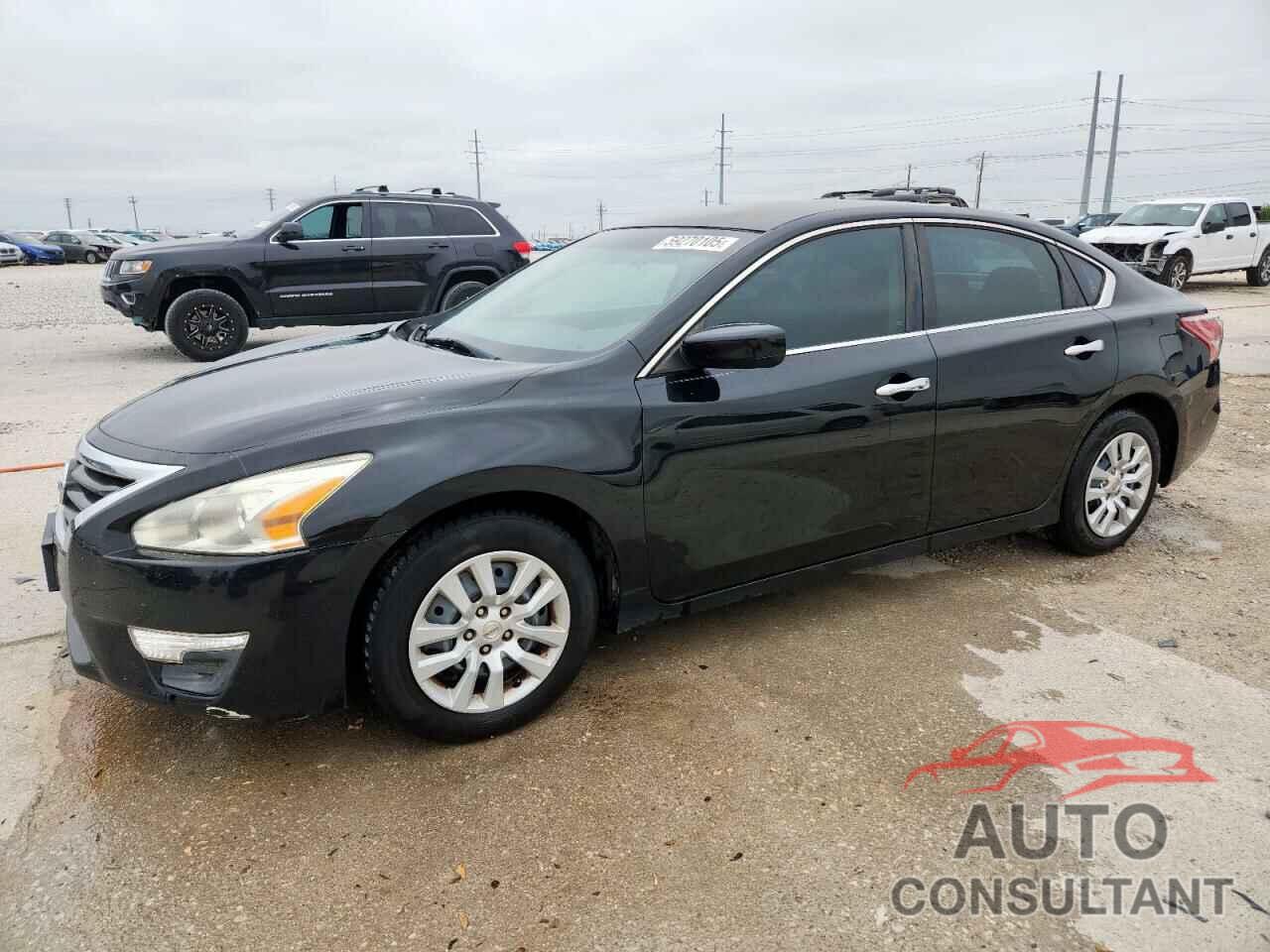 NISSAN ALTIMA 2013 - 1N4AL3AP2DC192122