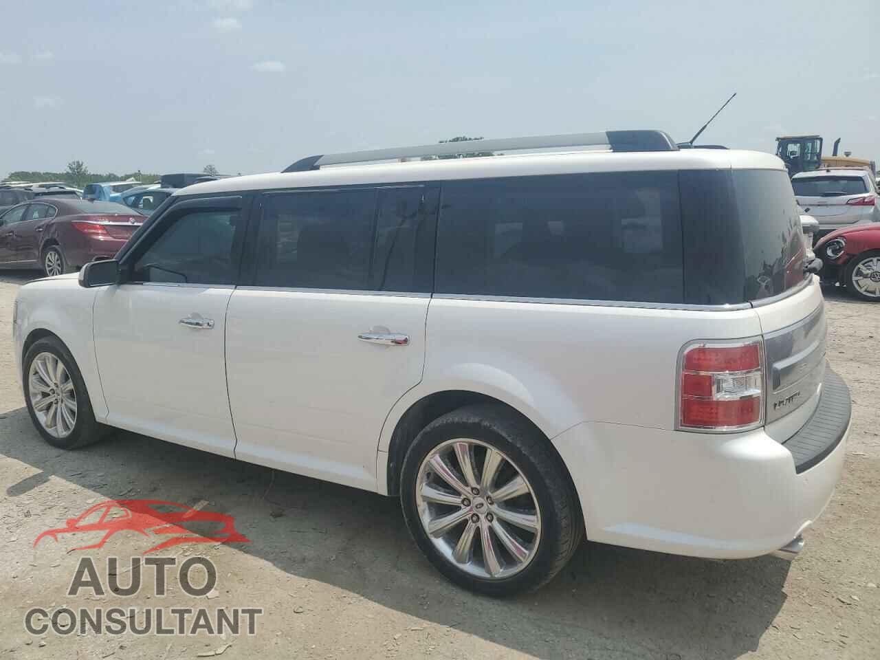 FORD FLEX 2014 - 2FMHK6D80EBD26673