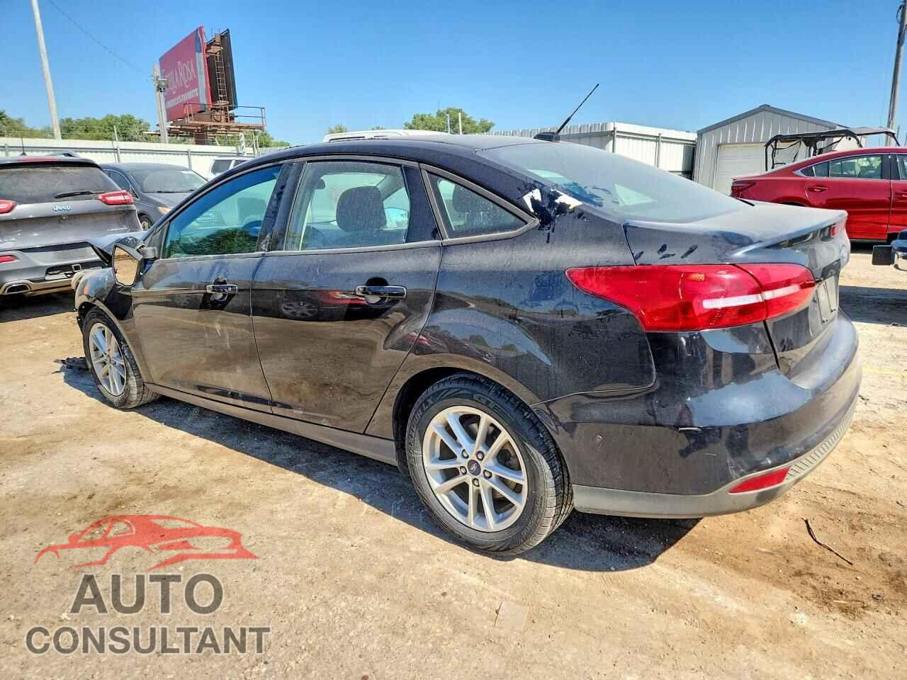 FORD FOCUS 2018 - 1FADP3FEXJL211780