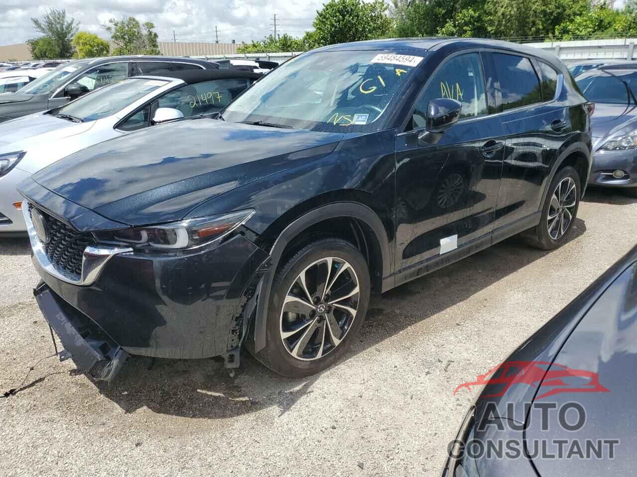 MAZDA CX-5 PREMI 2023 - JM3KFBDM7P0130018