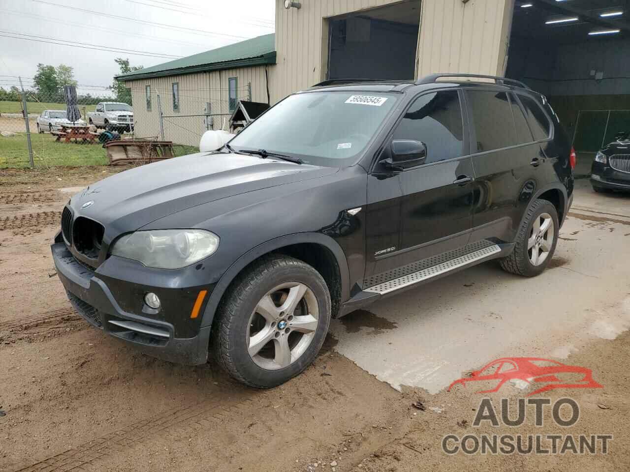 BMW X5 2010 - 5UXFE4C55AL380056