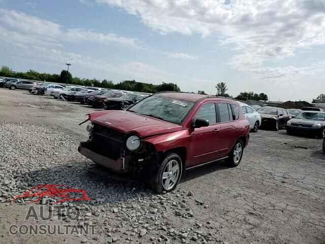 JEEP COMPASS 2010 - 1J4NT4FA6AD504755