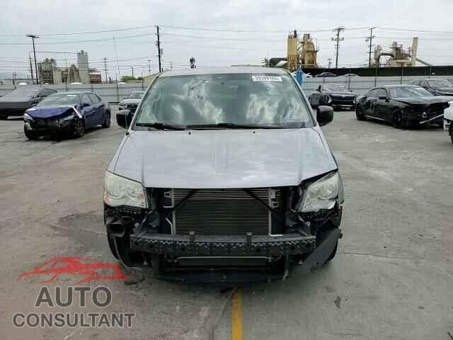 DODGE CARAVAN 2013 - 2C4RDGBG0DR656032