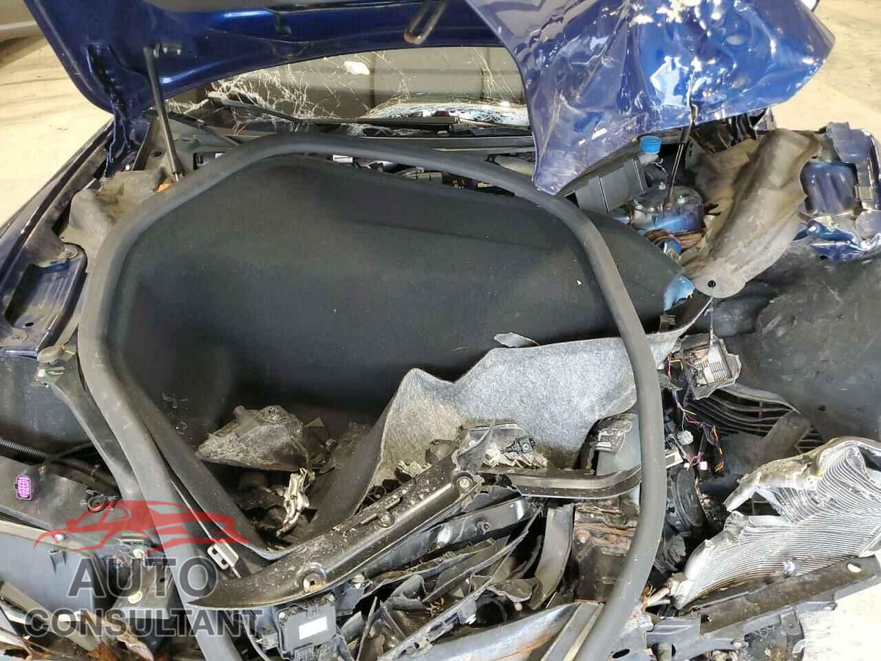 TESLA MODEL S 2015 - 5YJSA1E27FF111550
