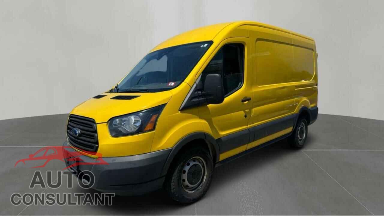 FORD TRANSIT 2018 - 1FTYE1CM4JKB39305