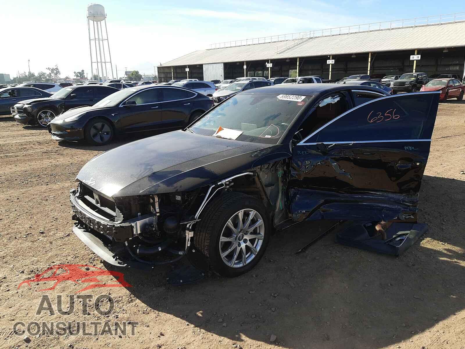 AUDI A4 2020 - WAUGMAF40LN010308